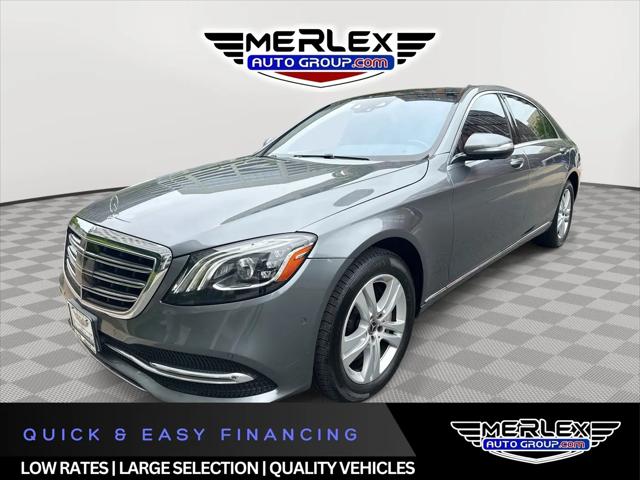 2019 Mercedes-Benz S 560 4MATIC for sale in Arlington, VA