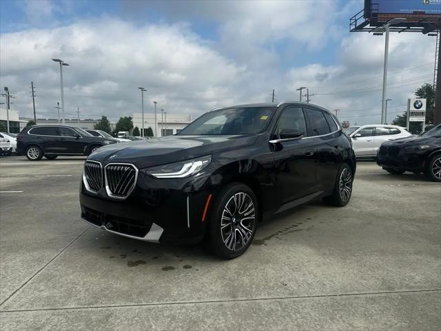 2025 BMW X3 30 xDrive for sale in Baton Rouge, LA