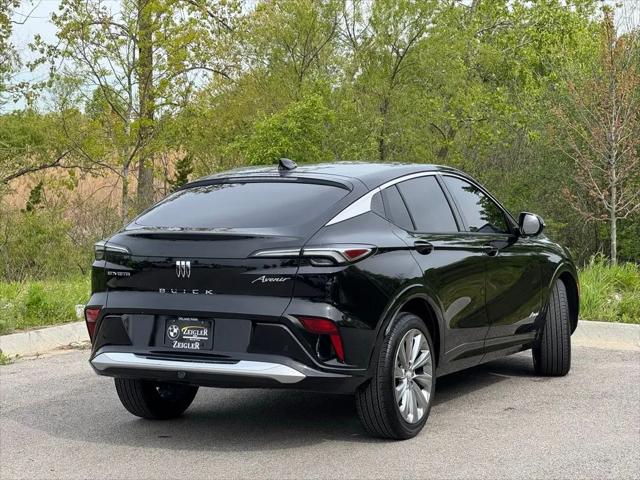 2024 Buick NV Avenir FWD