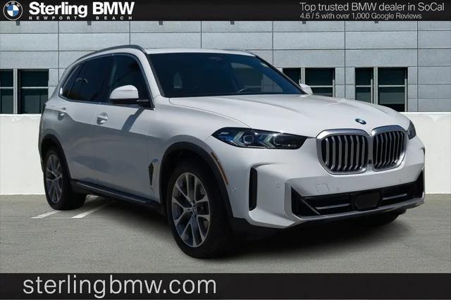 2024 BMW X5 xDrive40i for sale in Newport Beach, CA