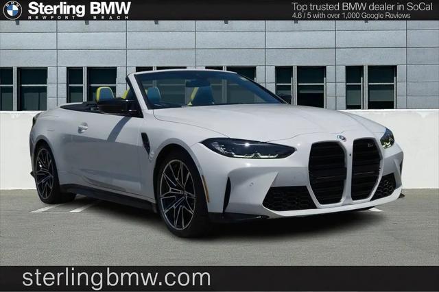 2023 BMW M4 Competition xDrive for sale in Newport Beach, CA