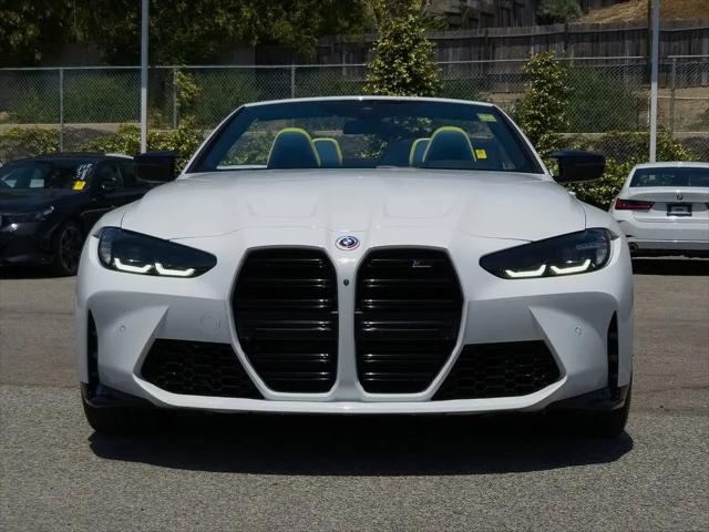 2023 BMW M4 Competition xDrive