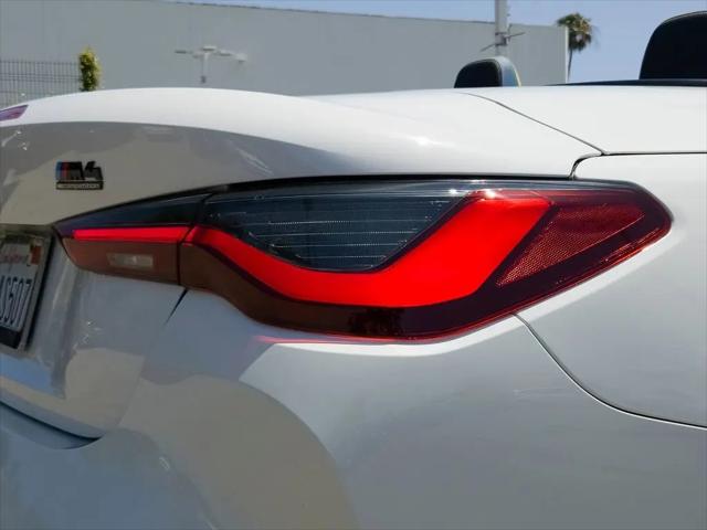 2023 BMW M4 Competition xDrive