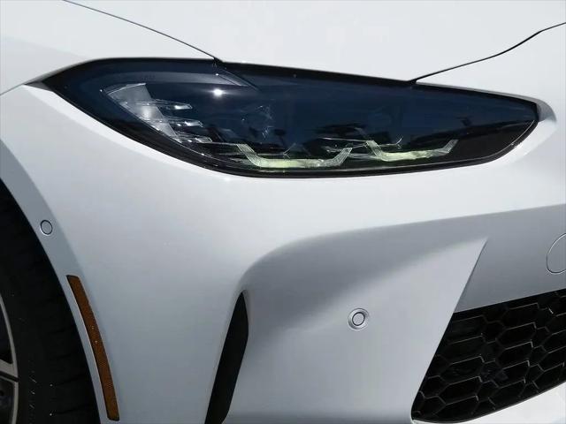 2023 BMW M4 Competition xDrive