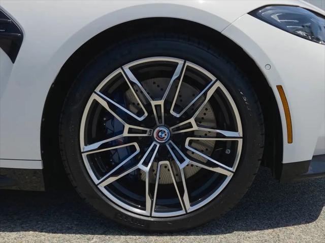 2023 BMW M4 Competition xDrive