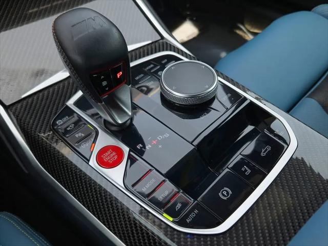 2023 BMW M4 Competition xDrive