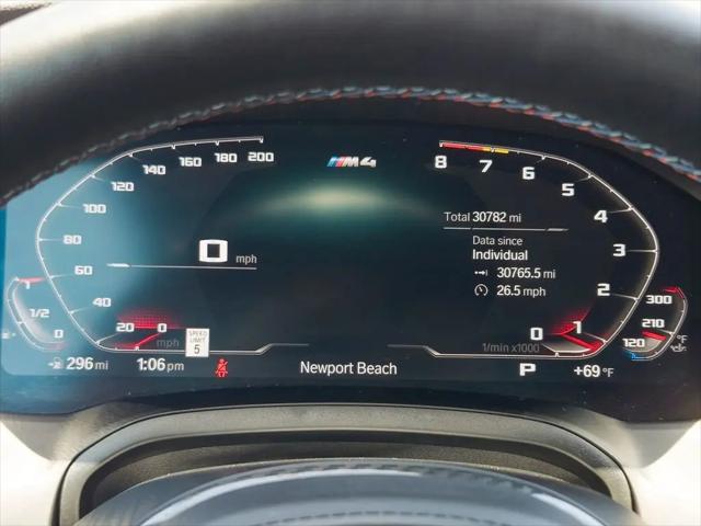 2023 BMW M4 Competition xDrive