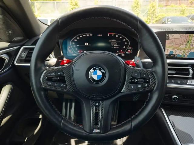 2023 BMW M4 Competition xDrive