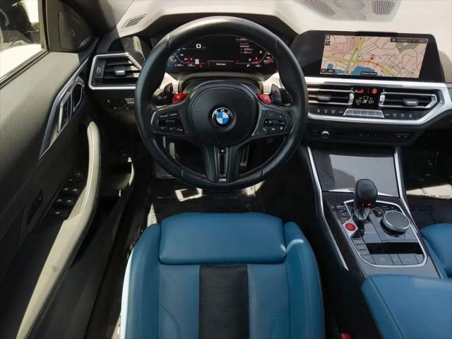 2023 BMW M4 Competition xDrive