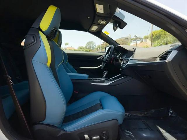 2023 BMW M4 Competition xDrive