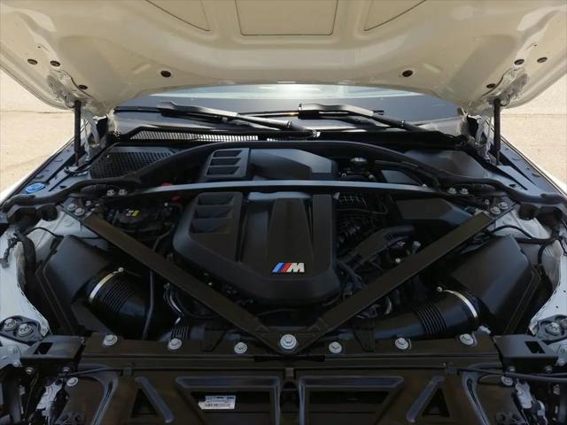 2023 BMW M4 Competition xDrive