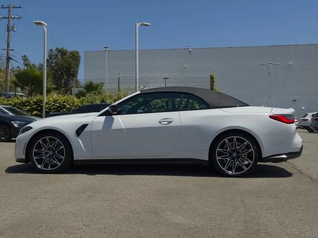 2023 BMW M4 Competition xDrive