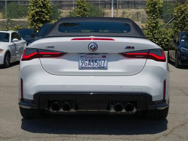 2023 BMW M4 Competition xDrive