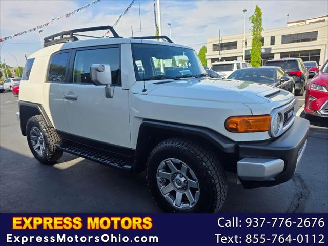 2014 Toyota FJ Cruiser Base for sale near Dayton, OH
