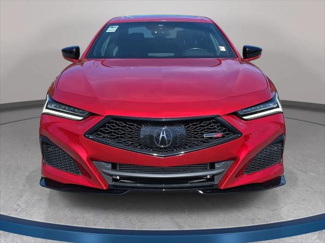 2023 Acura TLX Type S - HP Wheel and Tire