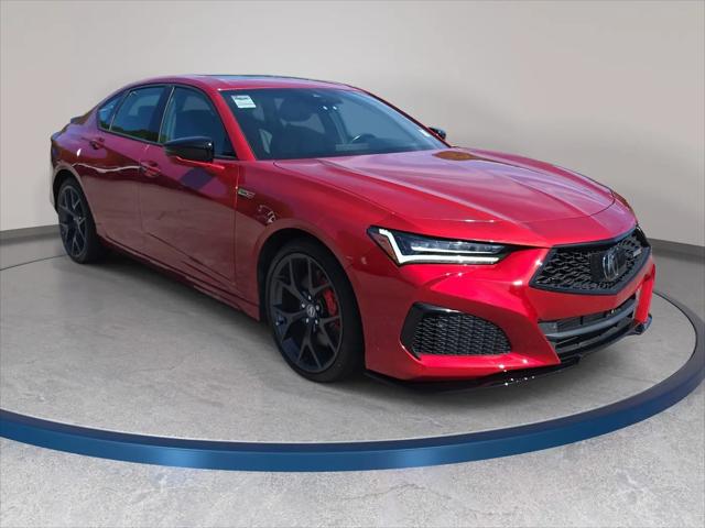 2023 Acura TLX Type S - HP Wheel and Tire