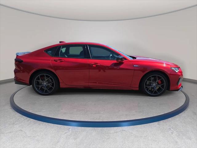 2023 Acura TLX Type S - HP Wheel and Tire