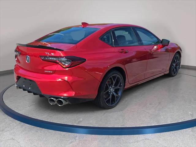 2023 Acura TLX Type S - HP Wheel and Tire