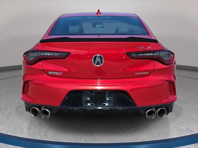 2023 Acura TLX Type S - HP Wheel and Tire
