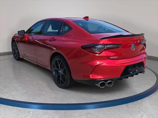2023 Acura TLX Type S - HP Wheel and Tire