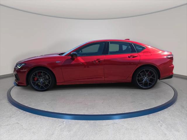 2023 Acura TLX Type S - HP Wheel and Tire