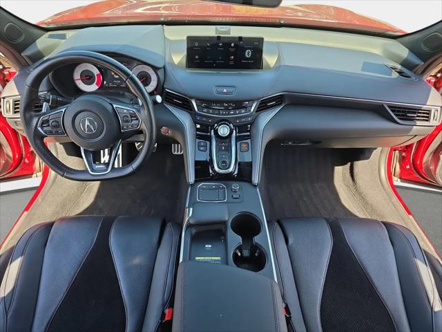 2023 Acura TLX Type S - HP Wheel and Tire
