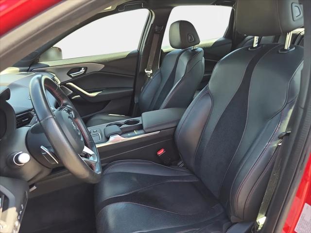 2023 Acura TLX Type S - HP Wheel and Tire