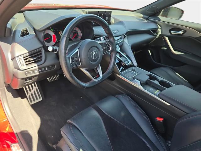 2023 Acura TLX Type S - HP Wheel and Tire