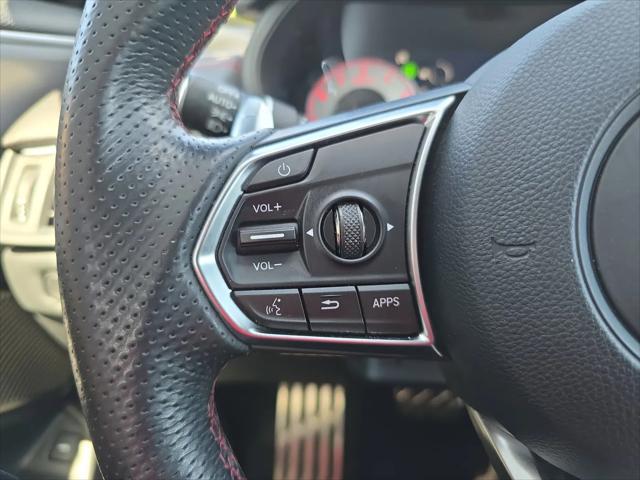 2023 Acura TLX Type S - HP Wheel and Tire