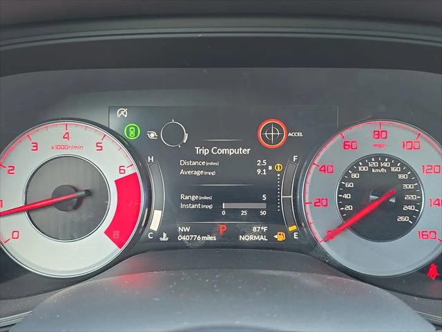 2023 Acura TLX Type S - HP Wheel and Tire