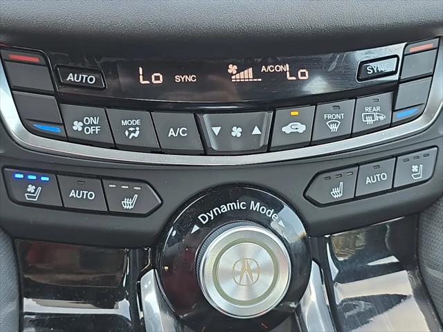 2023 Acura TLX Type S - HP Wheel and Tire