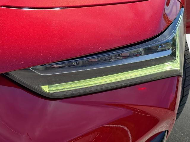 2023 Acura TLX Type S - HP Wheel and Tire