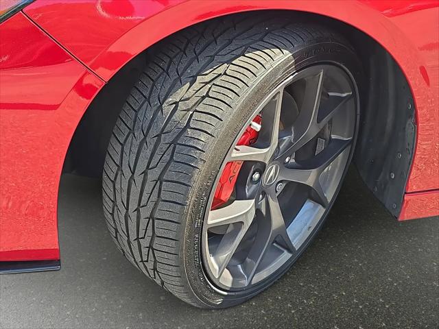 2023 Acura TLX Type S - HP Wheel and Tire
