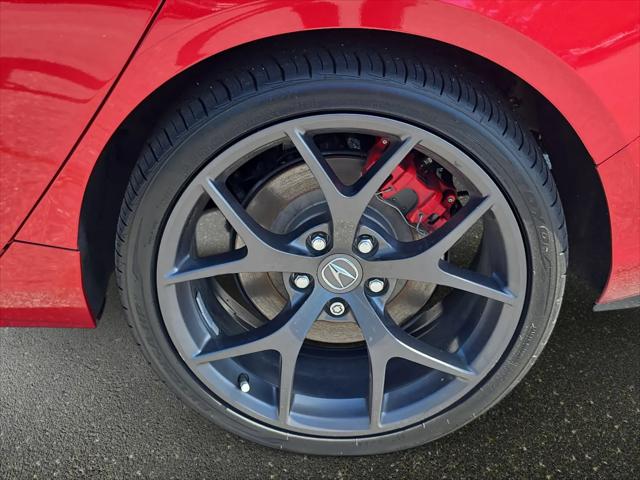 2023 Acura TLX Type S - HP Wheel and Tire