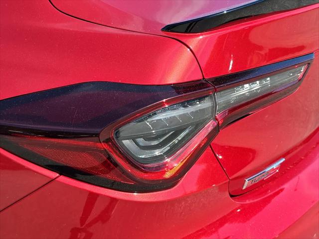 2023 Acura TLX Type S - HP Wheel and Tire