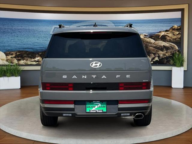 2026 Hyundai Santa Fe Limited 7 Passenger