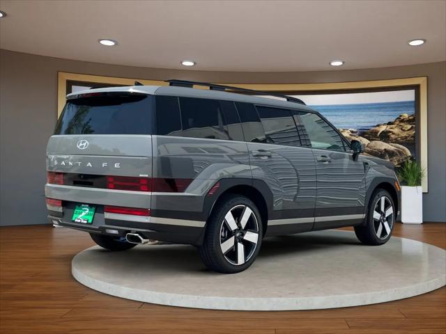 2026 Hyundai Santa Fe Limited 7 Passenger