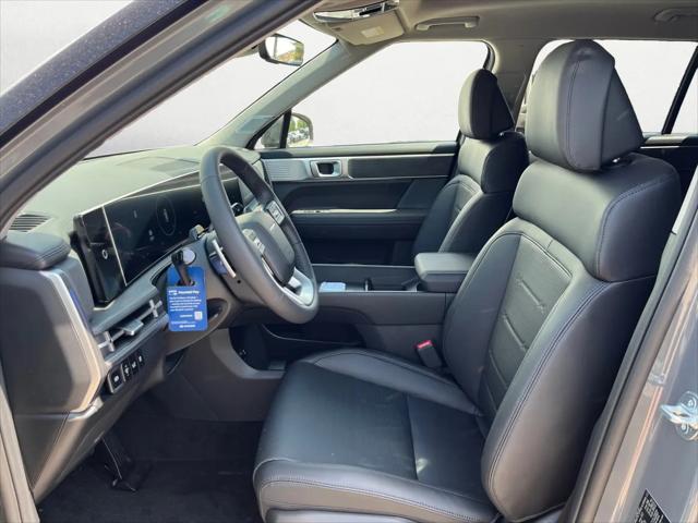 2026 Hyundai Santa Fe Limited 7 Passenger