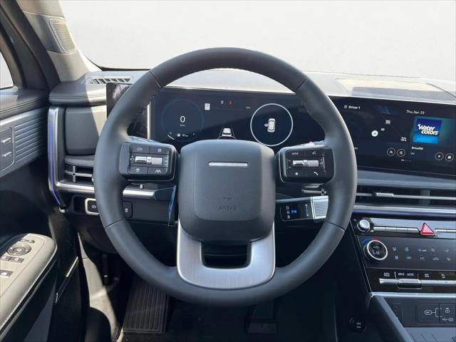 2026 Hyundai Santa Fe Limited 7 Passenger