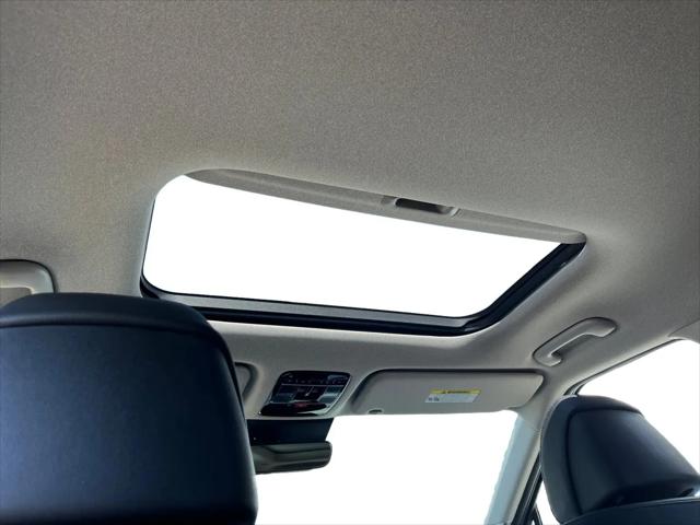 2026 Hyundai Santa Fe Limited 7 Passenger