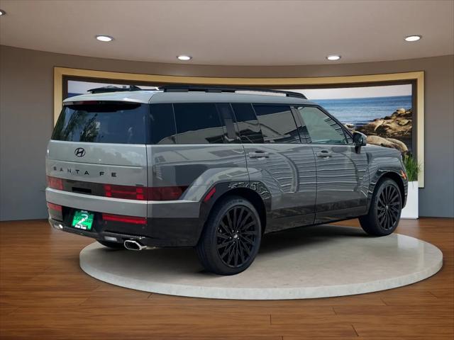 2026 Hyundai Santa Fe Calligraphy