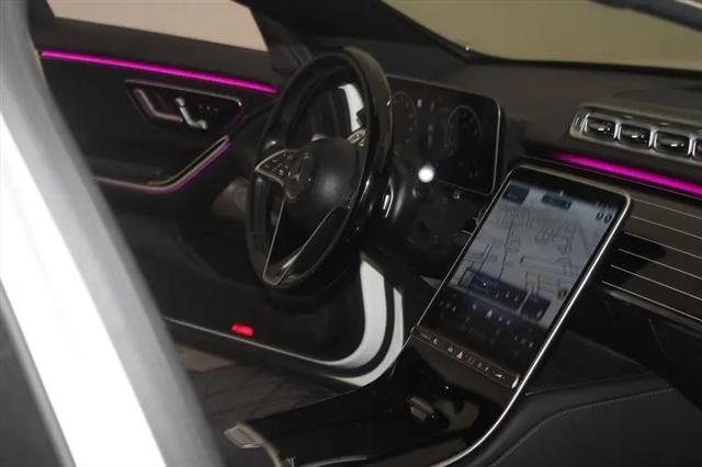 2021 Mercedes-Benz S 580 4MATIC