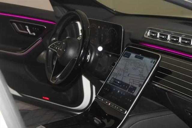 2021 Mercedes-Benz S 580 4MATIC