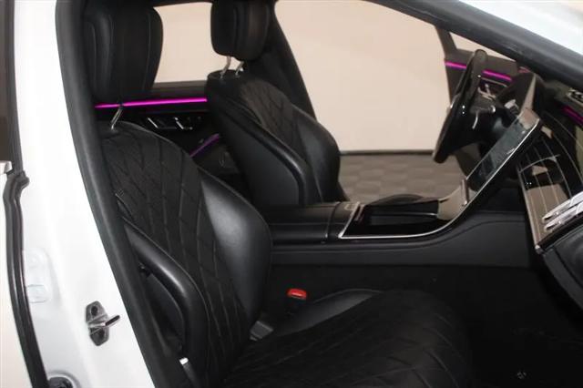 2021 Mercedes-Benz S 580 4MATIC