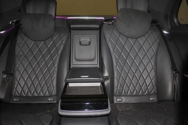 2021 Mercedes-Benz S 580 4MATIC