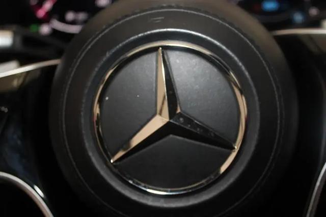2021 Mercedes-Benz S 580 4MATIC