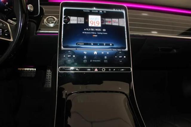 2021 Mercedes-Benz S 580 4MATIC
