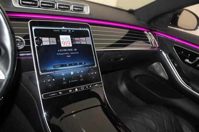 2021 Mercedes-Benz S 580 4MATIC