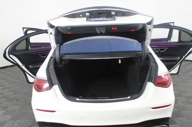 2021 Mercedes-Benz S 580 4MATIC