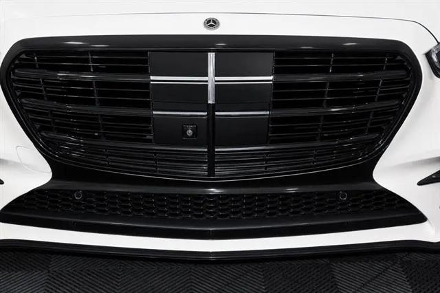 2021 Mercedes-Benz S 580 4MATIC